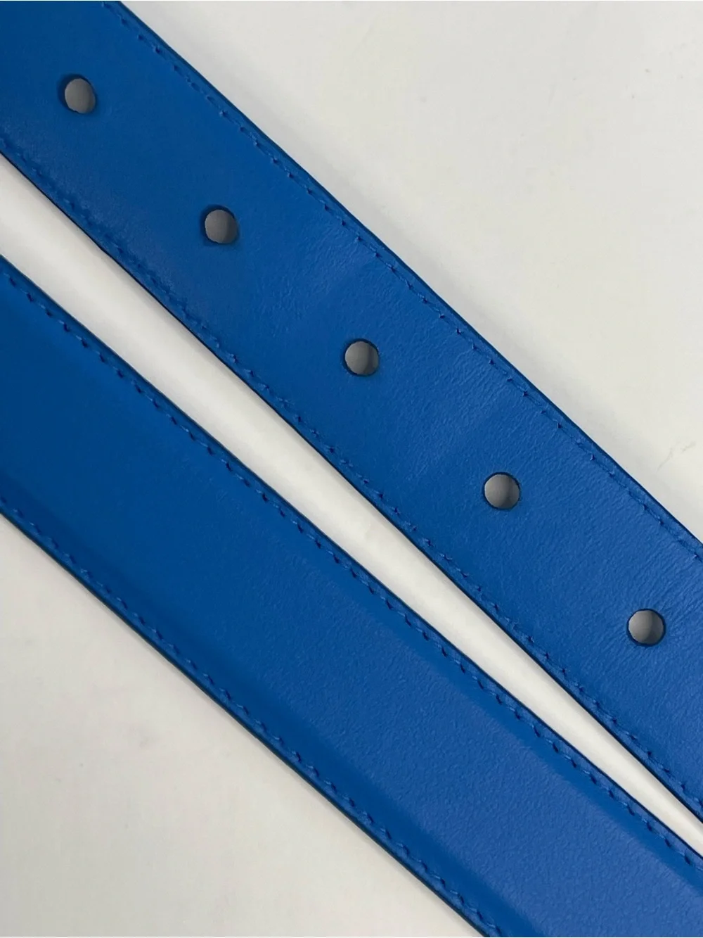 Prada Leather Belt